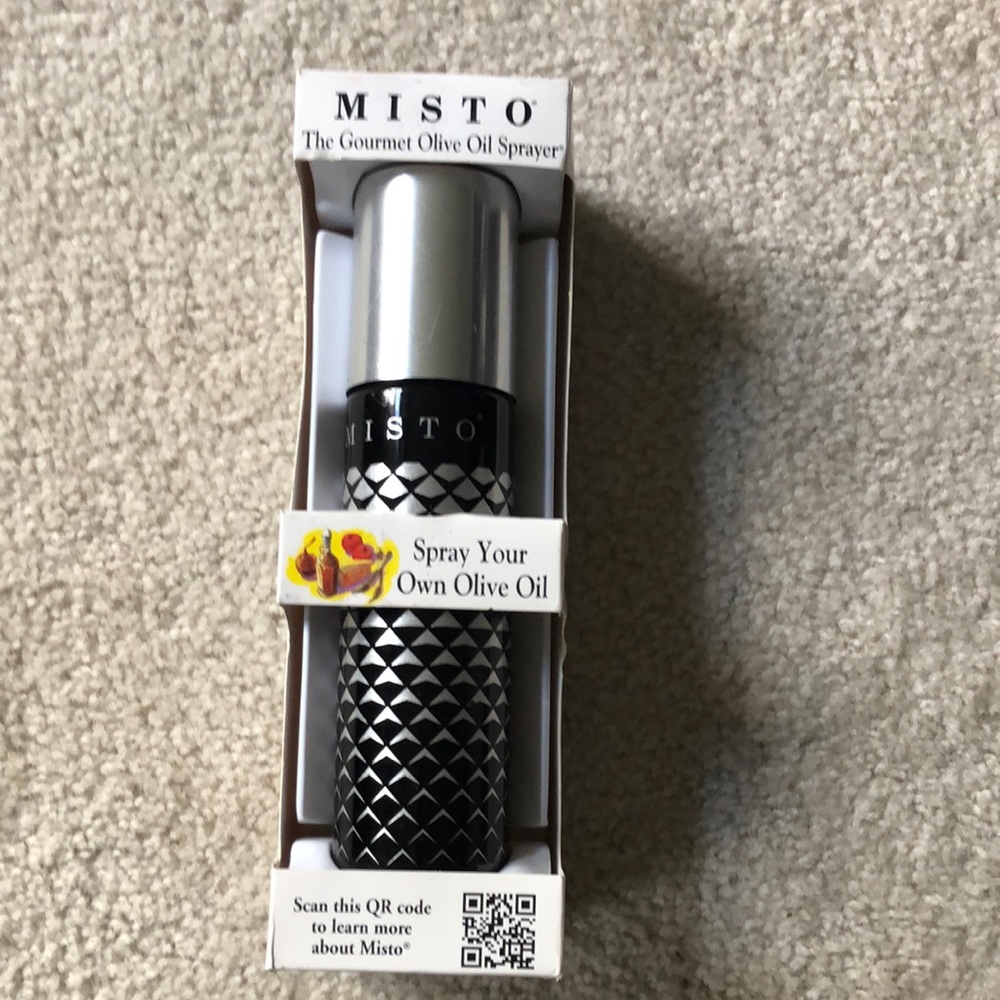 🆕 Misto - Olive Oil Sprayer 🫒